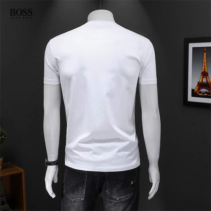Picture of Hugo Boss T Shirts Short _SKUBossM-7XL12yn139584